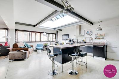 Penthouse - 135 m² - 4 pièces