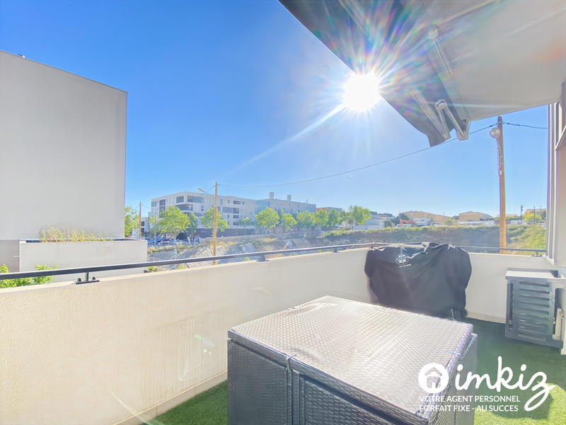 Appartement - 85 m² - 4 pièces