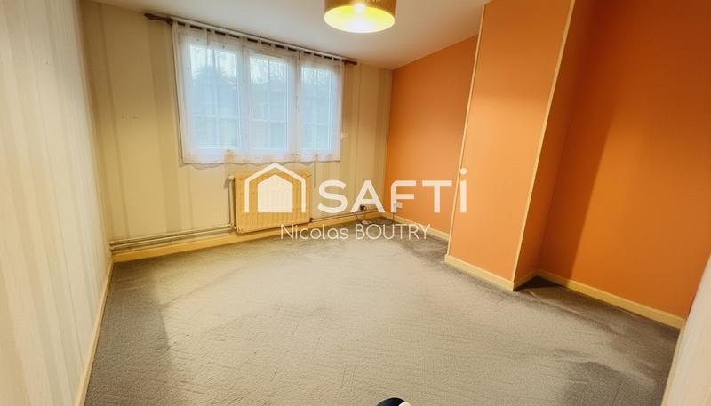 Maison - 79 m² - 5 pièces