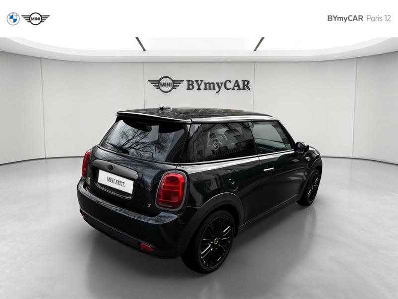 Mini 3 portes Hatch Electric F56 Bev Lci Cooper se 184 ch Edition Resolute Essential