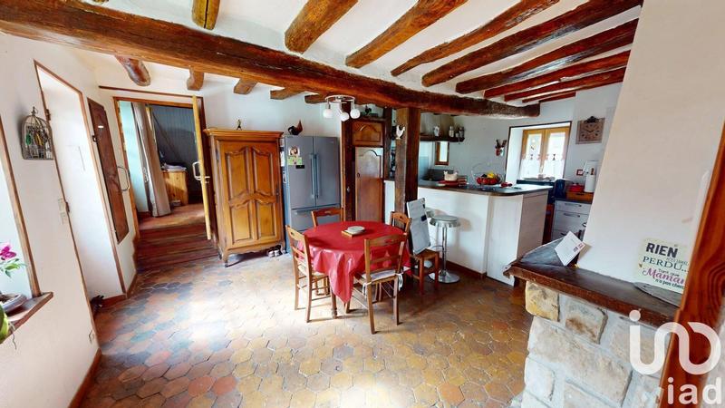 Maison - 157 m² - 5 pièces