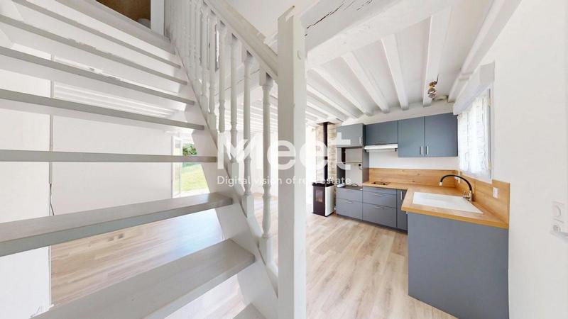 Maison - 71 m² - 4 pièces