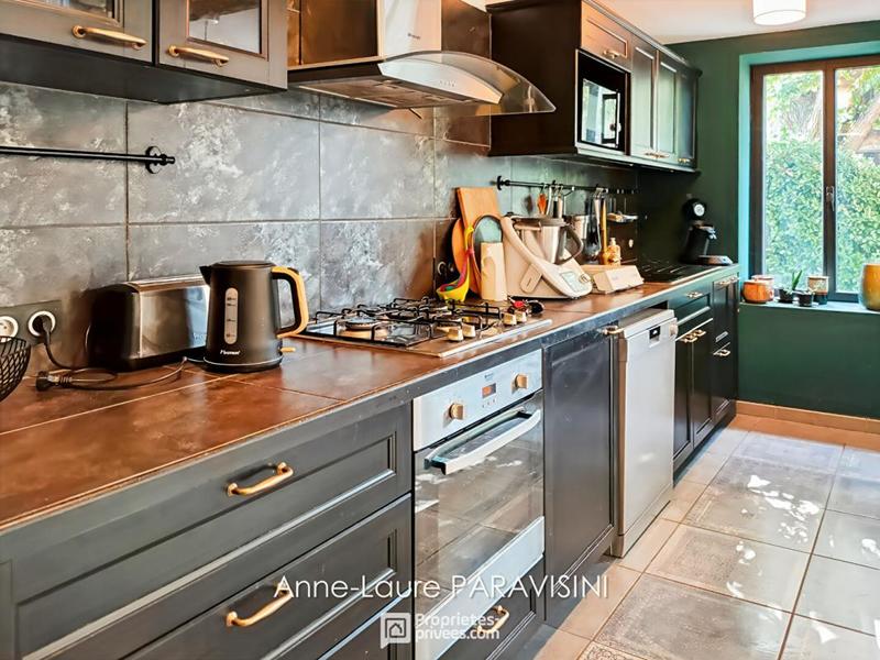 Maison de village - 190 m² - 7 pièces