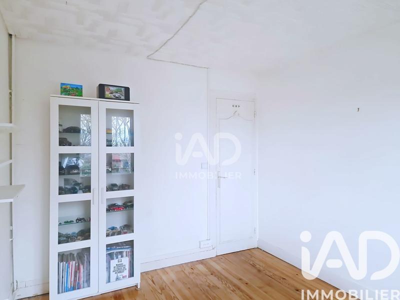 Maison de ville - 61 m² - 4 pièces