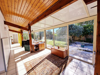 Maison - 186 m² - 6 pièces