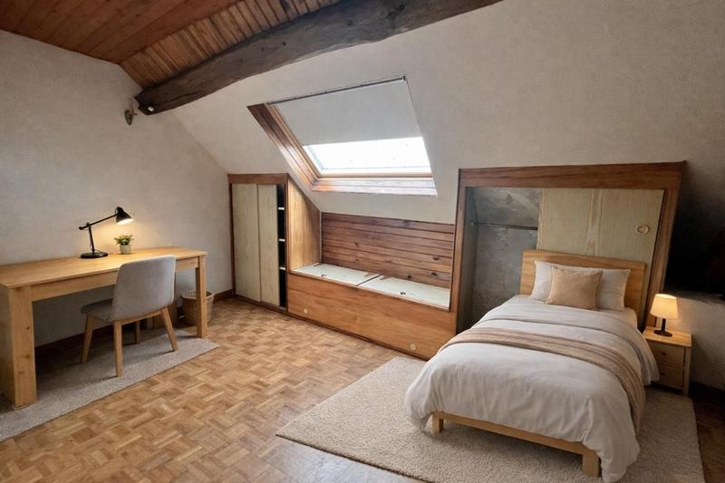 Maison - 128 m² - 5 pièces