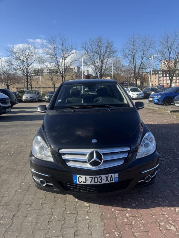 Mercedes Classe B 200 2.0 Cdi Grand Edition Autotronic