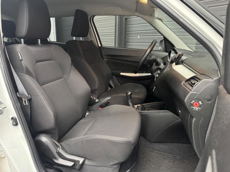 Suzuki Swift 1.2 Hybrid 83ch Avantage