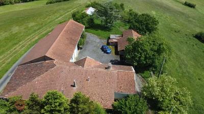 Ferme - 107 m² - 5 pièces