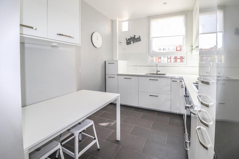 Appartement - 102 m² - 5 pièces