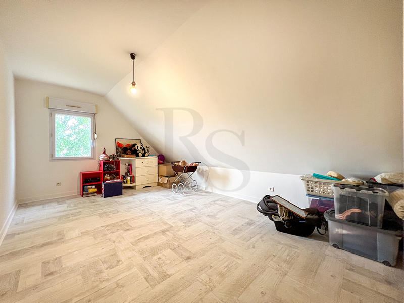 Maison - 120 m² - 4 pièces