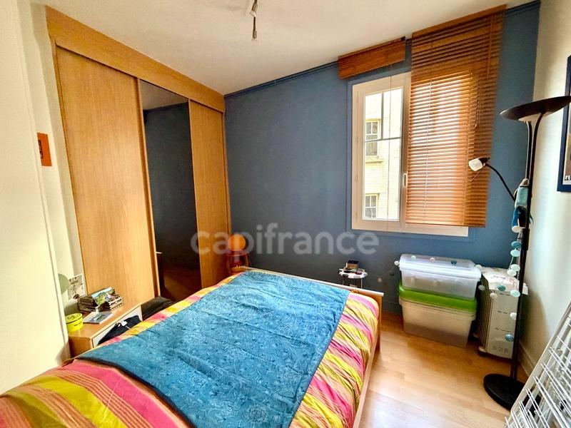 Appartement - 30 m² - 2 pièces
