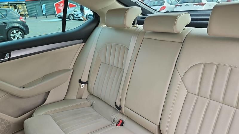 Skoda Superb 2.0 Tdi 150.0 Style