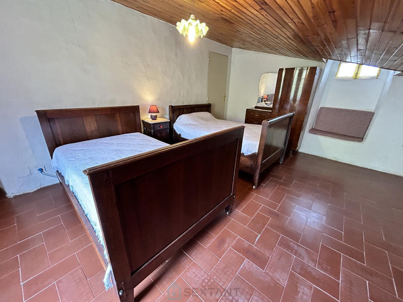 Maison - 130 m² - 6 pièces