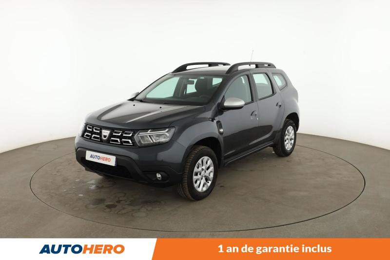 Dacia Duster II 1.5 dCi Blue Confort 4x2 116 ch