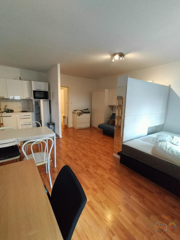 Appartement - 38 m² - 1 pièce