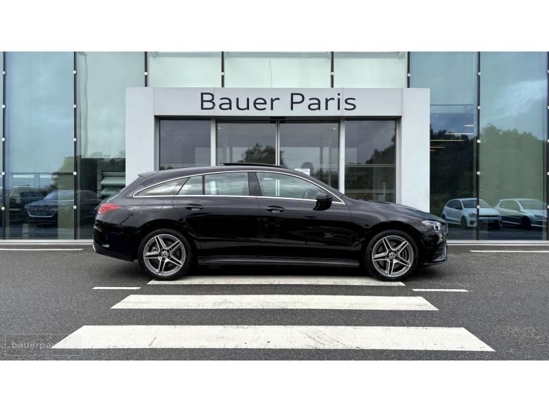 Mercedes Cla Shooting Brake 250 e 8g-Dct Amg Line
