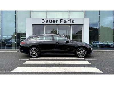 Mercedes Cla Shooting Brake 250 e 8g-Dct Amg Line