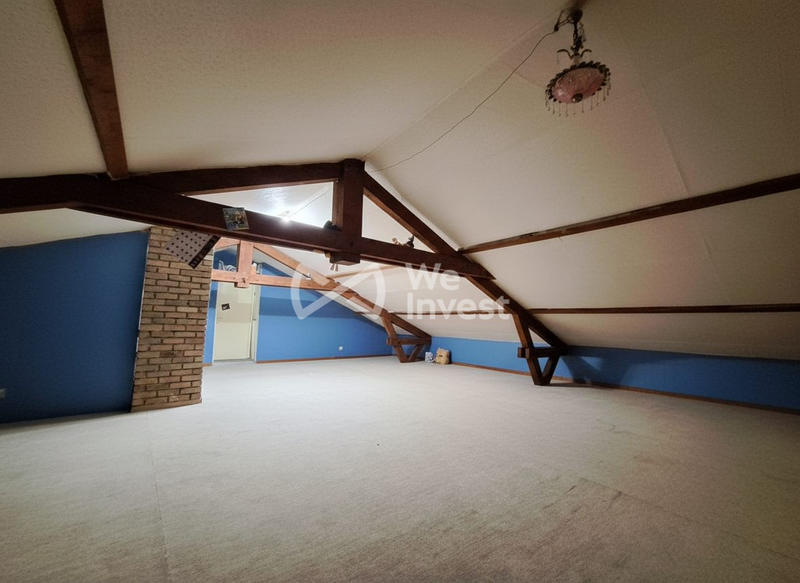 Maison - 128 m² - 5 pièces