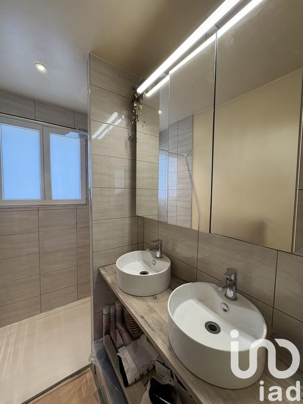 Maison - 63 m² - 3 pièces