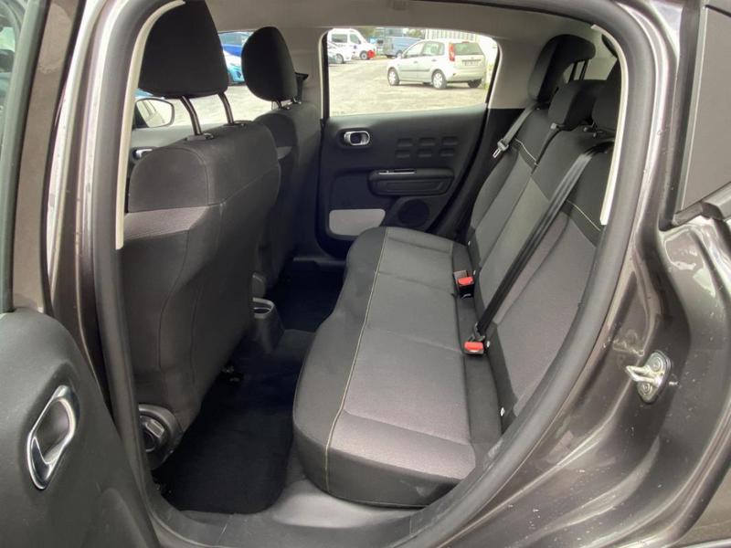 Citroën C3 III PureTech 110 s&amp;S Eat6 Shine