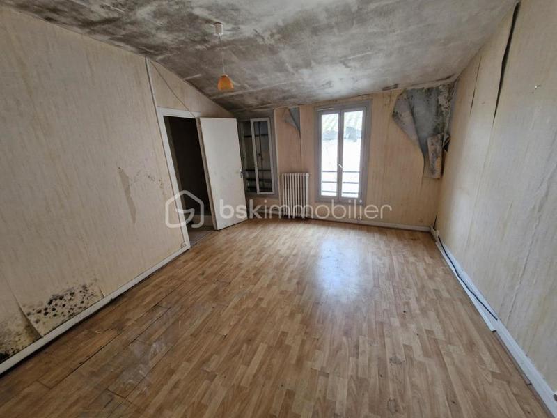 Maison de ville - 87 m² - 3 pièces