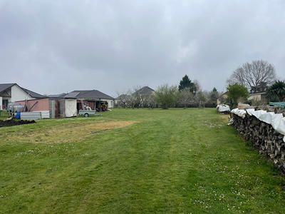 Terrain - 1 236 m²