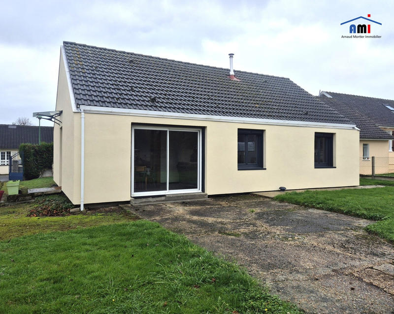 Maison - 85 m² - 4 pièces