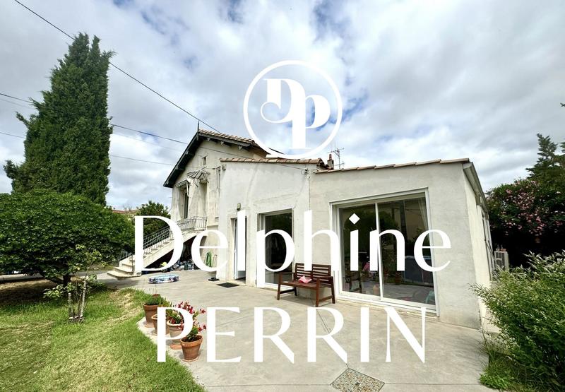 Maison - 162 m² - 5 pièces