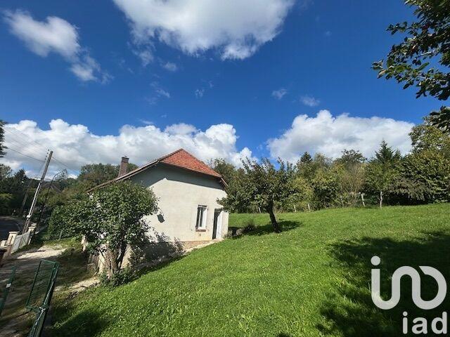 Maison de village - 101 m² - 5 pièces