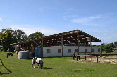 Terrain de loisirs - 11 400 m²