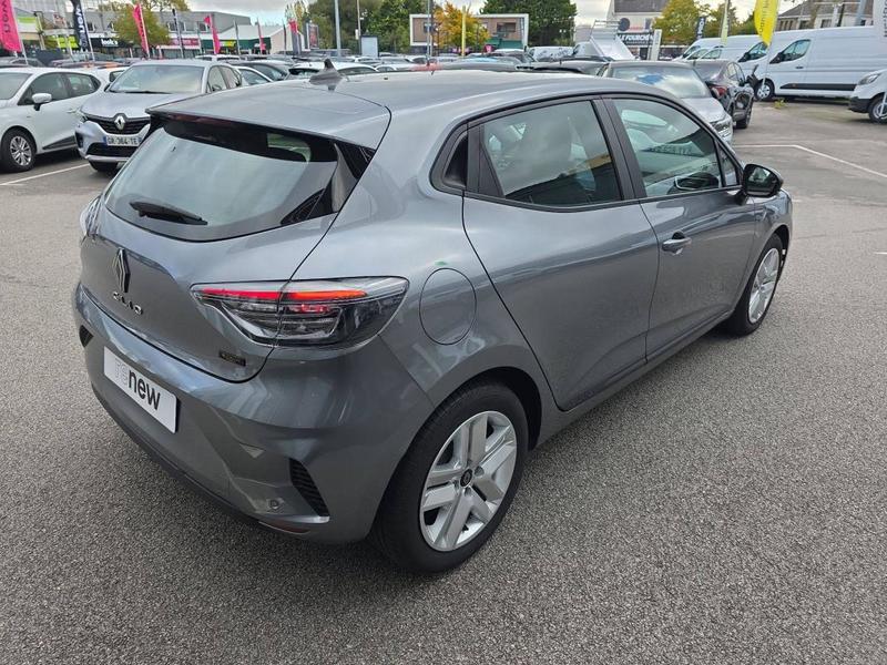 Renault Clio V E-Tech full hybrid 145 ch Gsr2 Evolution