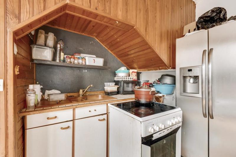 Appartement - 34 m² - 2 pièces