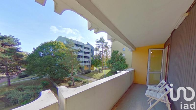 Duplex - 93 m² - 4 pièces