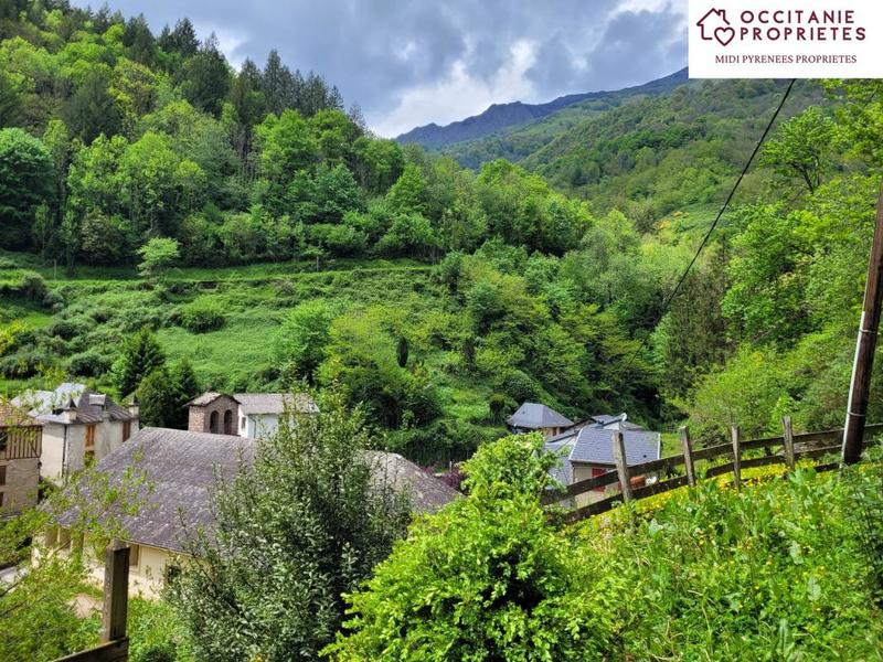 Maison - 40 m² - 3 pièces