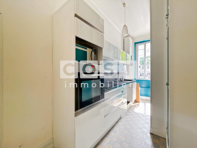 Appartement - 39 m² - 2 pièces