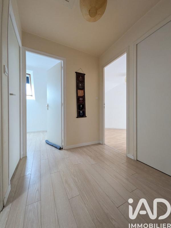 Maison - 75 m² - 4 pièces