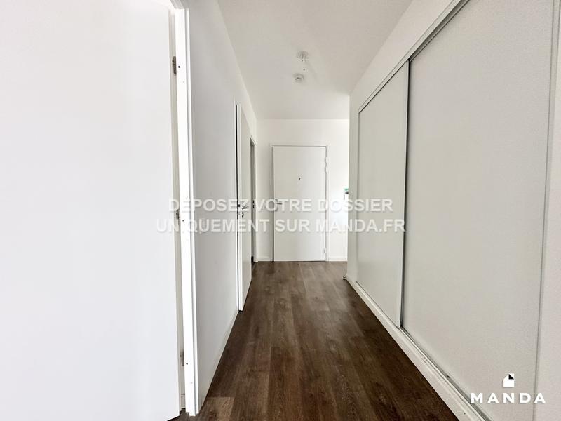Appartement - 58 m² - 3 pièces