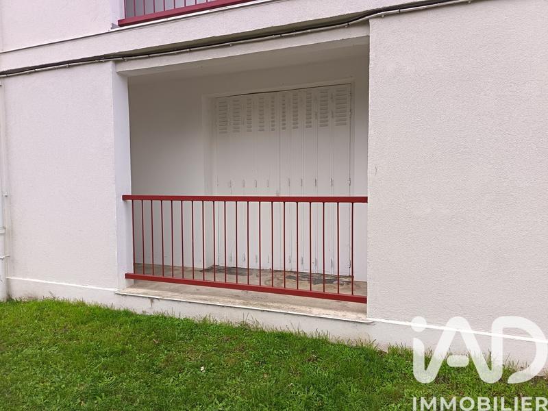 Appartement - 43 m² - 2 pièces