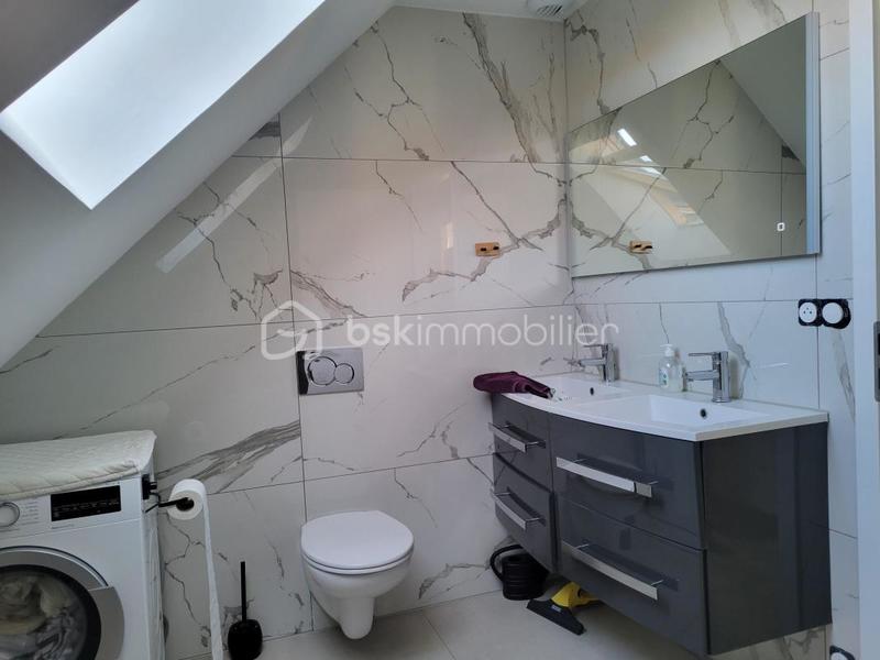 Maison - 120 m² - 5 pièces