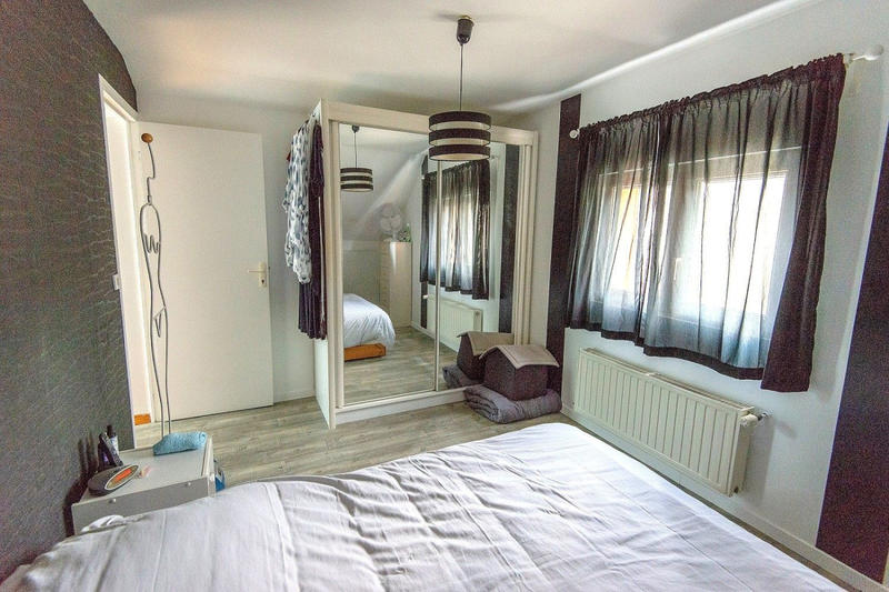 Maison - 124 m² - 5 pièces