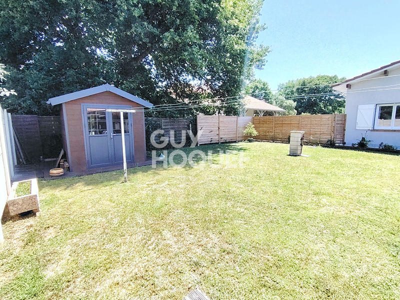 Maison - 124 m² - 6 pièces