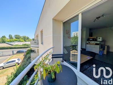 Appartement - 32 m² - 2 pièces