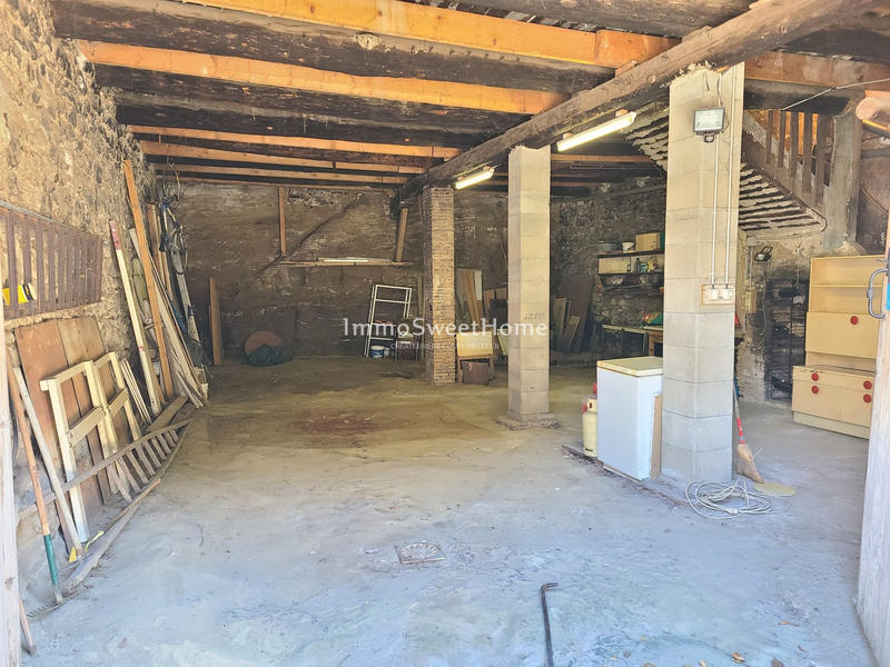 Maison traditionnelle - 99 m² - 4 pièces