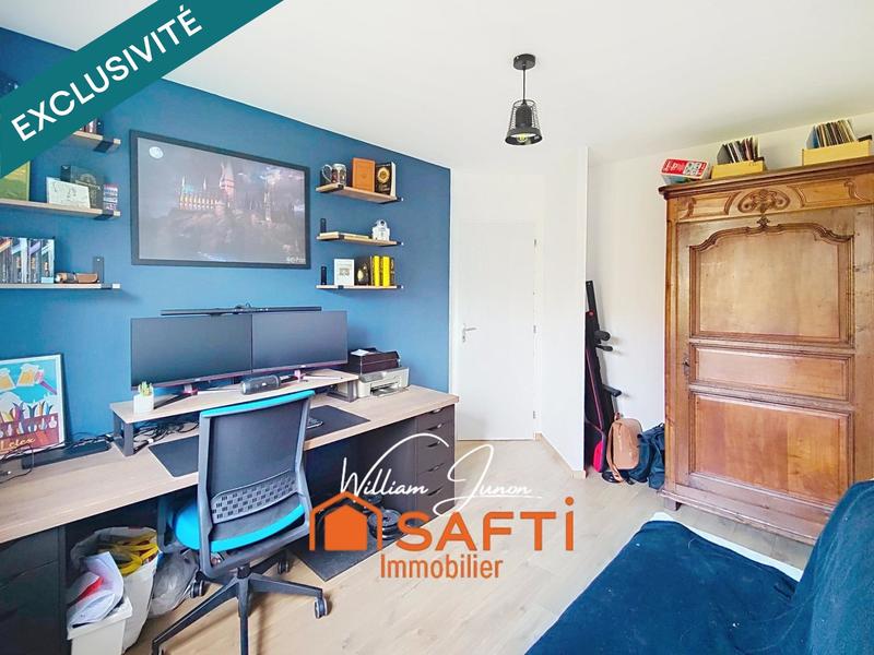 Maison - 100 m² - 4 pièces