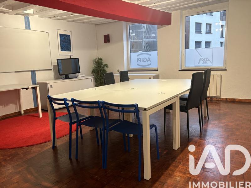 Appartement - 126 m² - 7 pièces