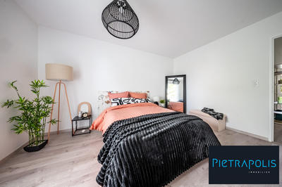 Appartement - 74 m² - 4 pièces