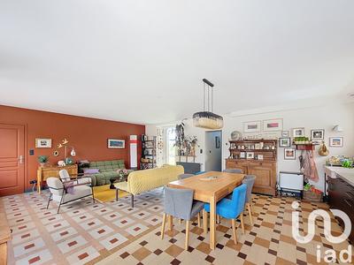 Maison de campagne - 123 m² - 5 pièces