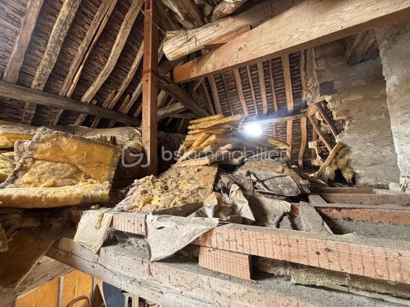 Maison - 78 m² - 5 pièces