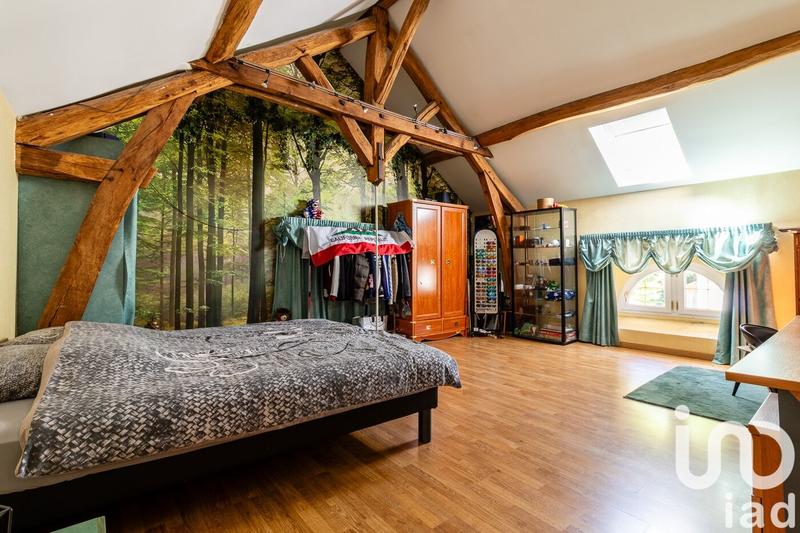 Maison - 655 m² - 14 pièces